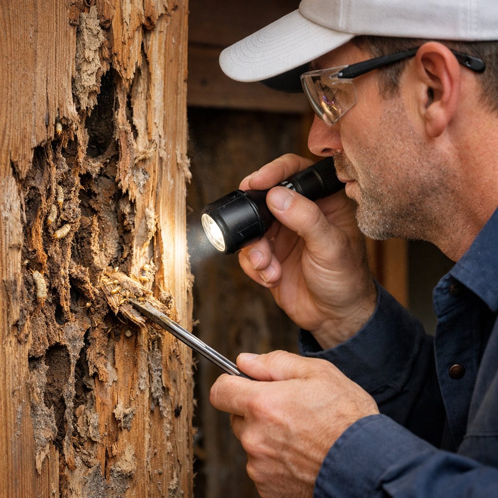 Pest Inspection